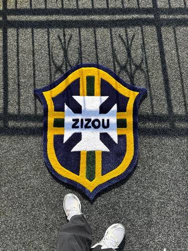 Brasilian Rug - zizou