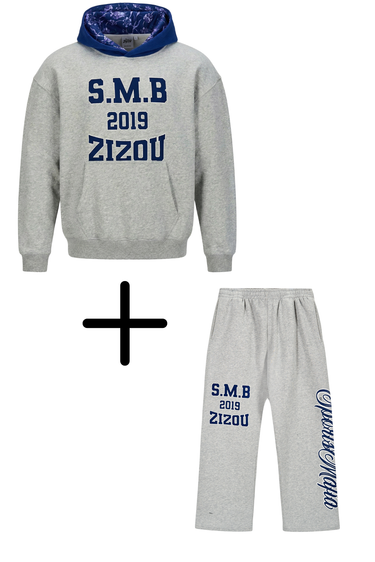 SMB Cotton Trackie Bundle - zizou