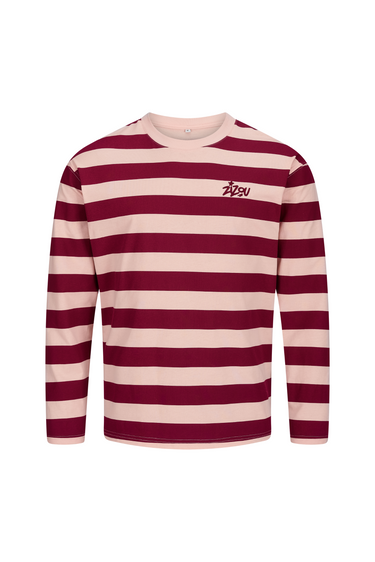 Longsleeve Red Stripes - zizou