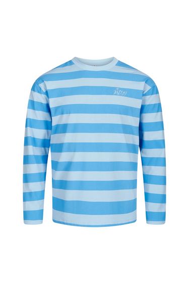 Longsleeve Blue Stripes - zizou