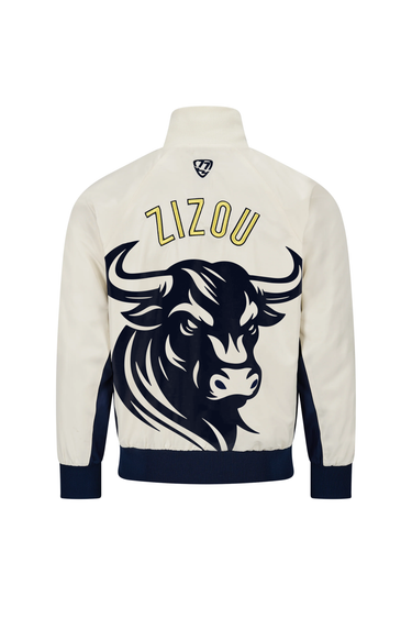 ALEX DE SOUZA JACKET V2 CREME - zizou