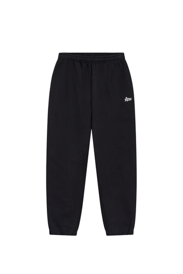BLACK DAILY JOGGER - zizou