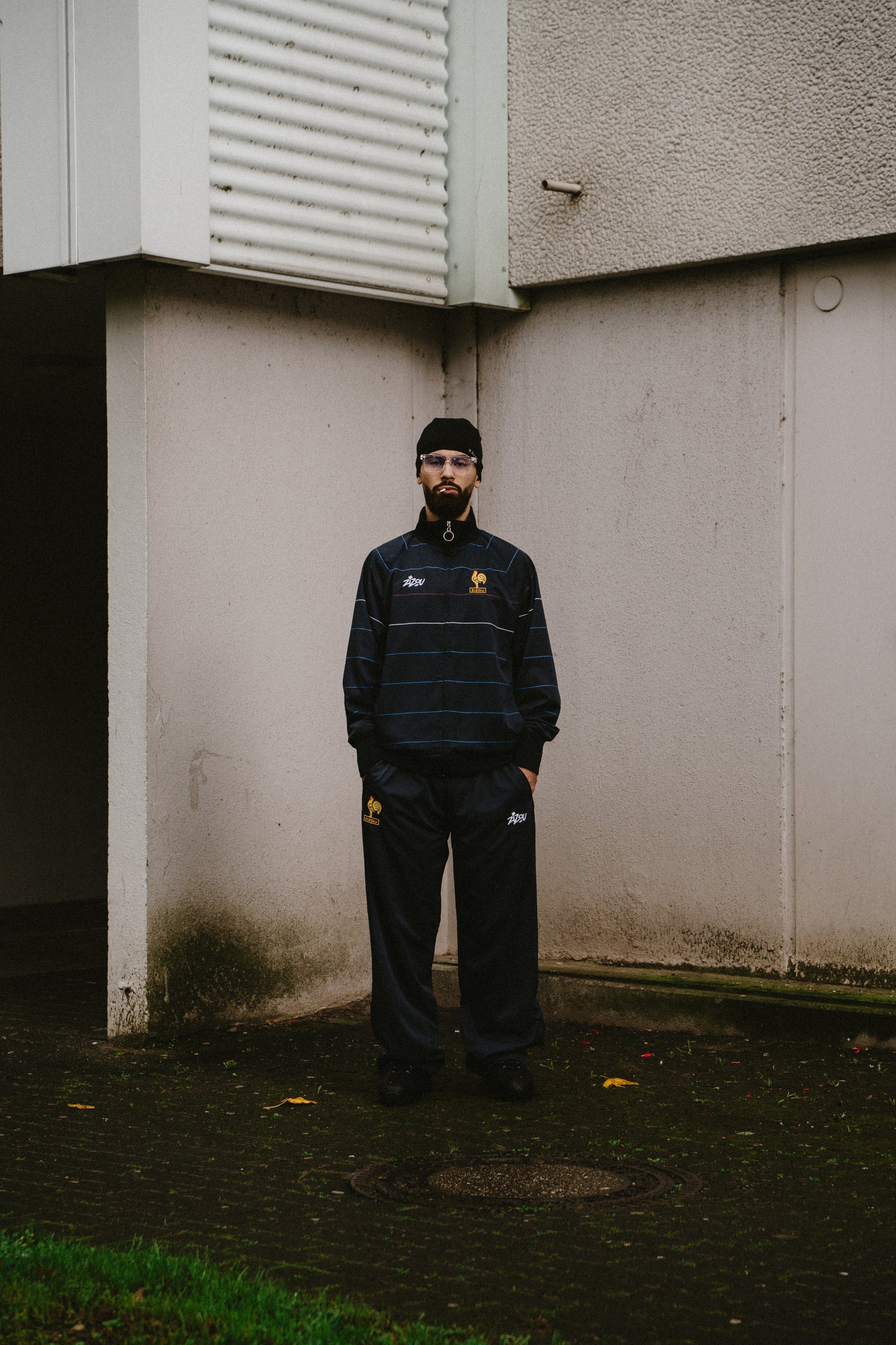 Zizou Pants - zizou