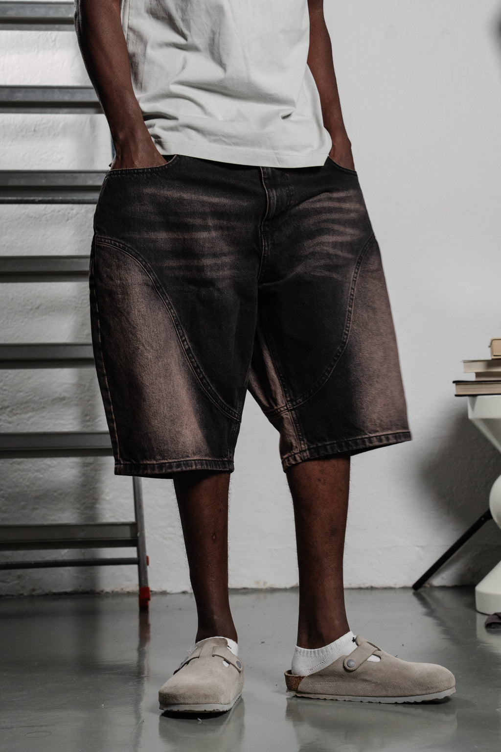 Black Jorts - zizou
