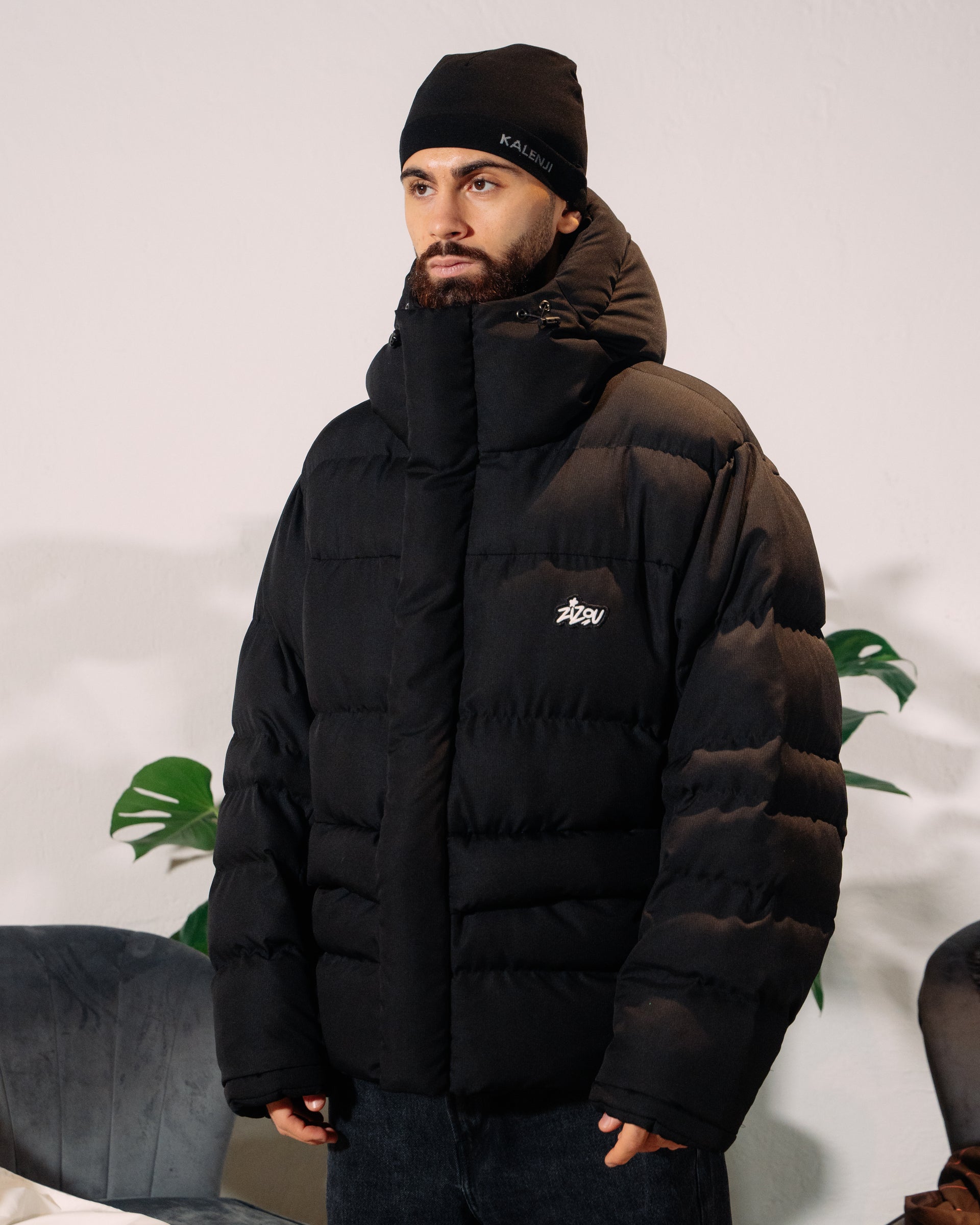 Puffer Jacket