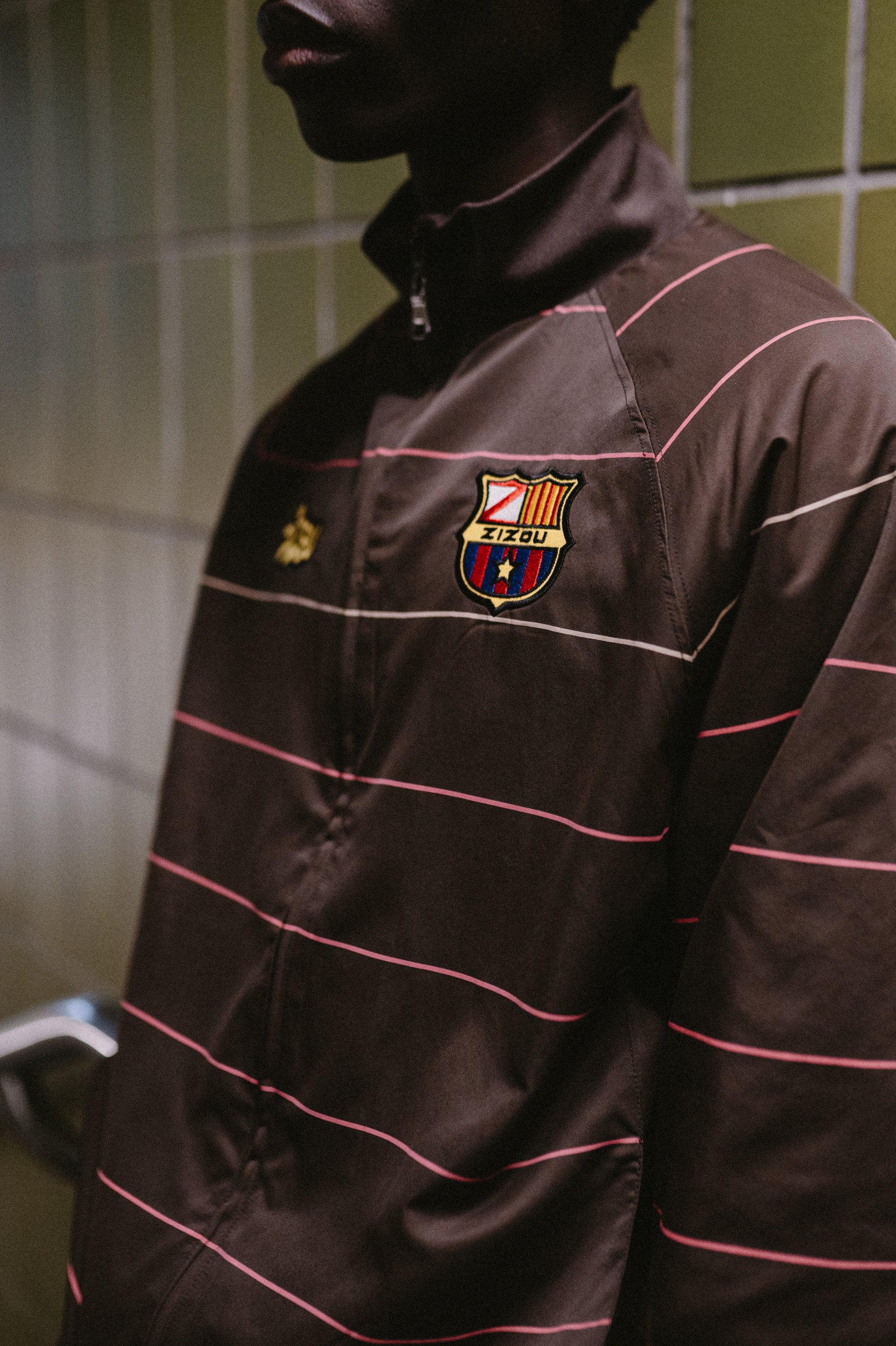 Barca Jacket