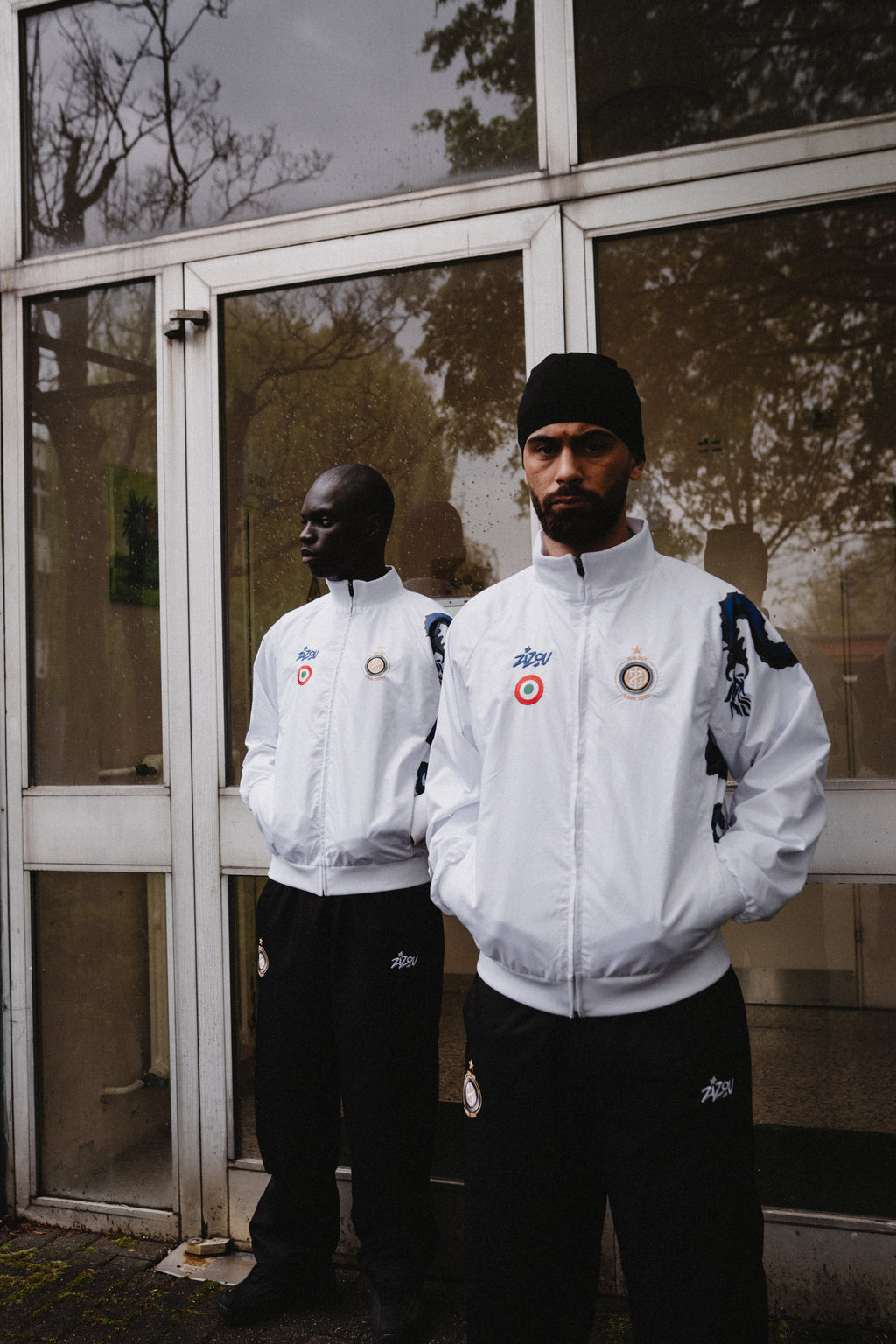 Inter Milano Jacket - zizou