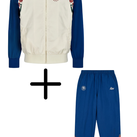 SMB Nylon Trackie Bundle