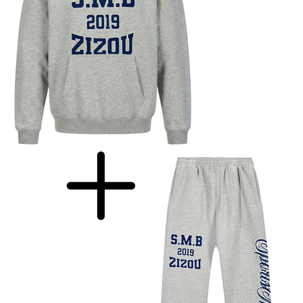 SMB Cotton Trackie Bundle