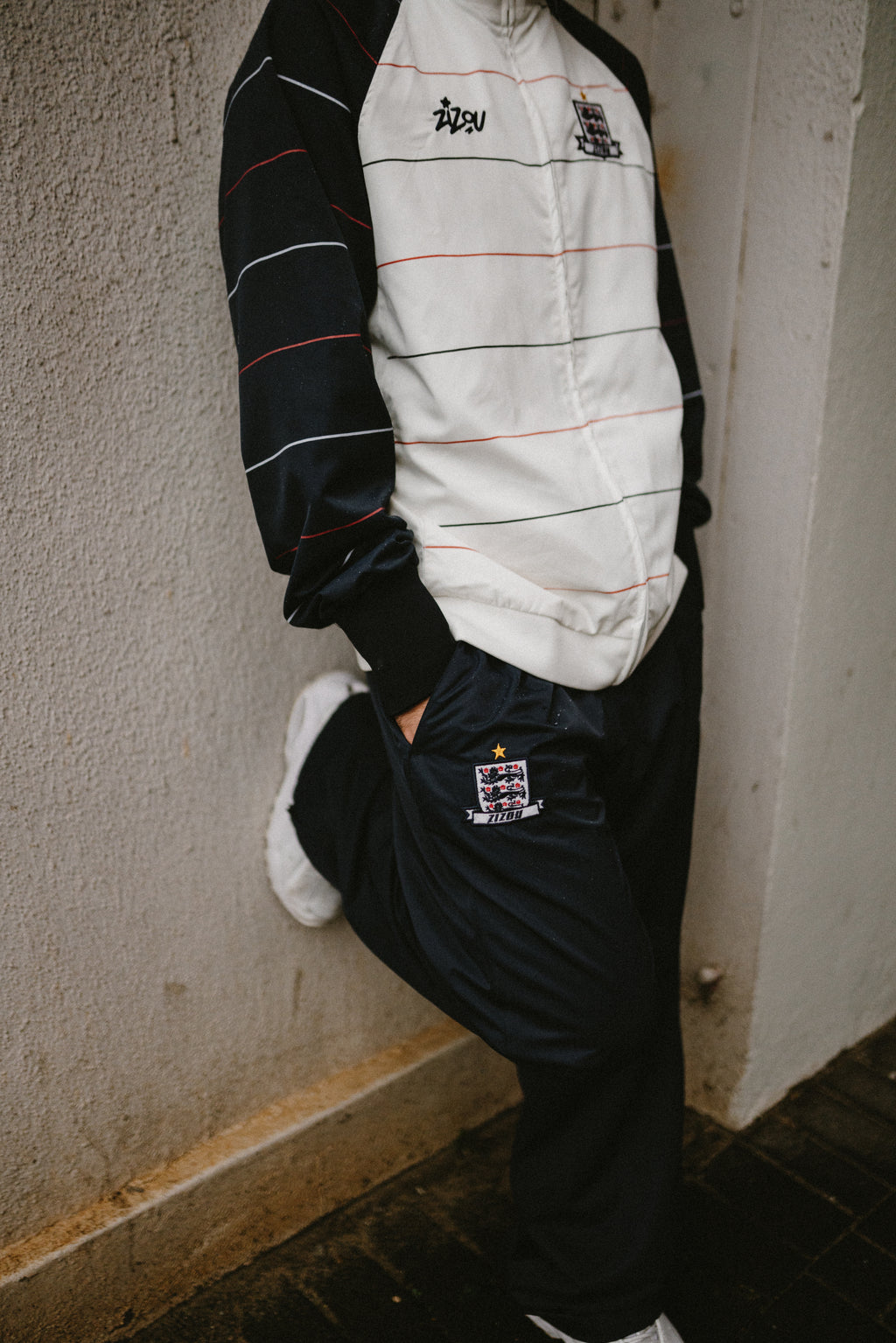 Beckham Pants - zizou