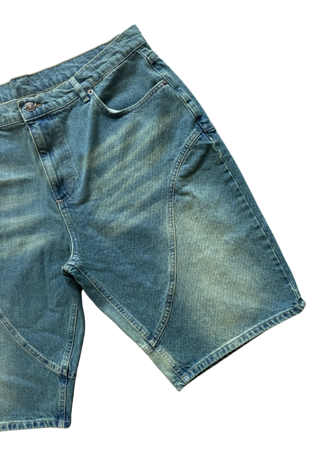 Blue Jorts - zizou