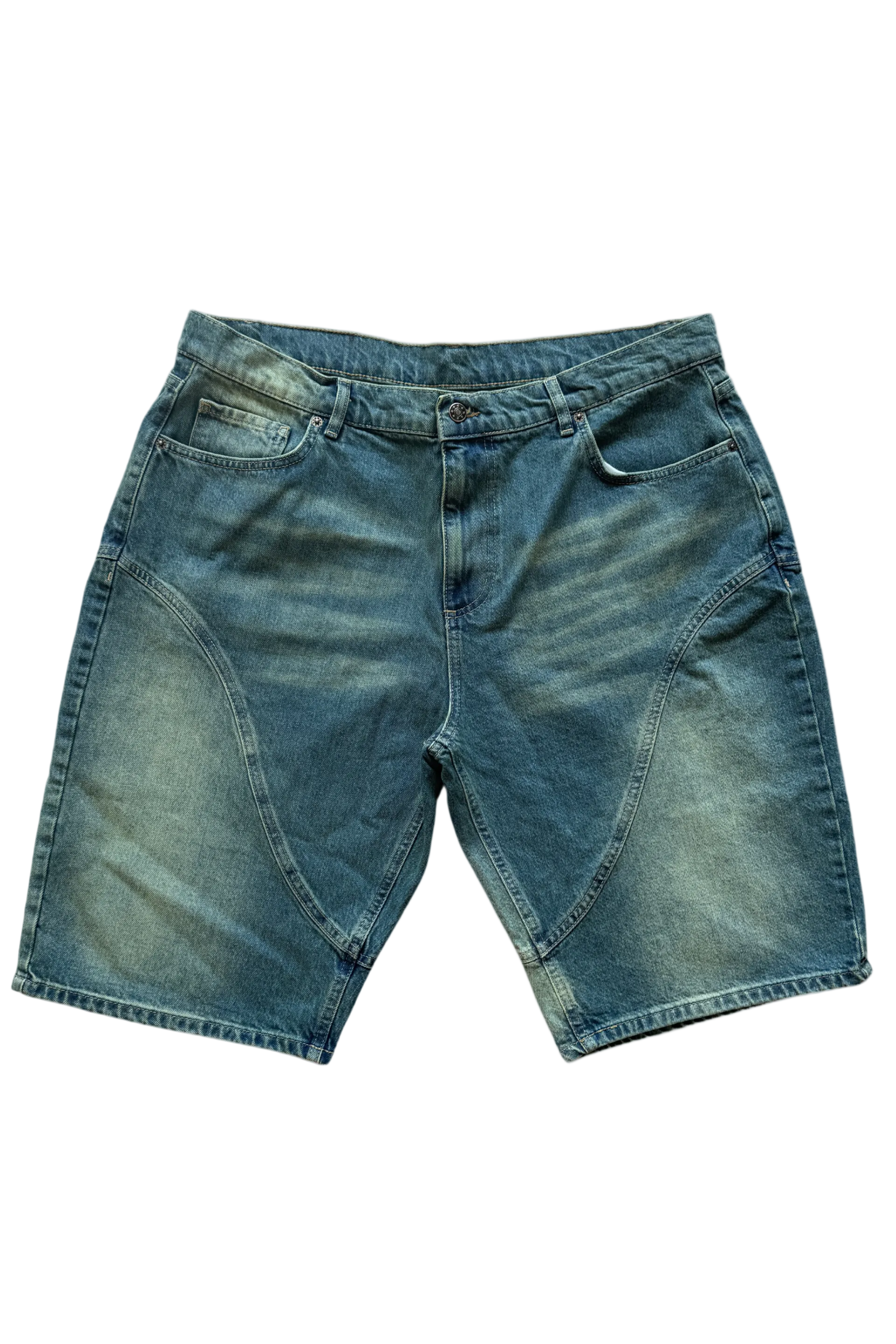 Blue Jorts - zizou