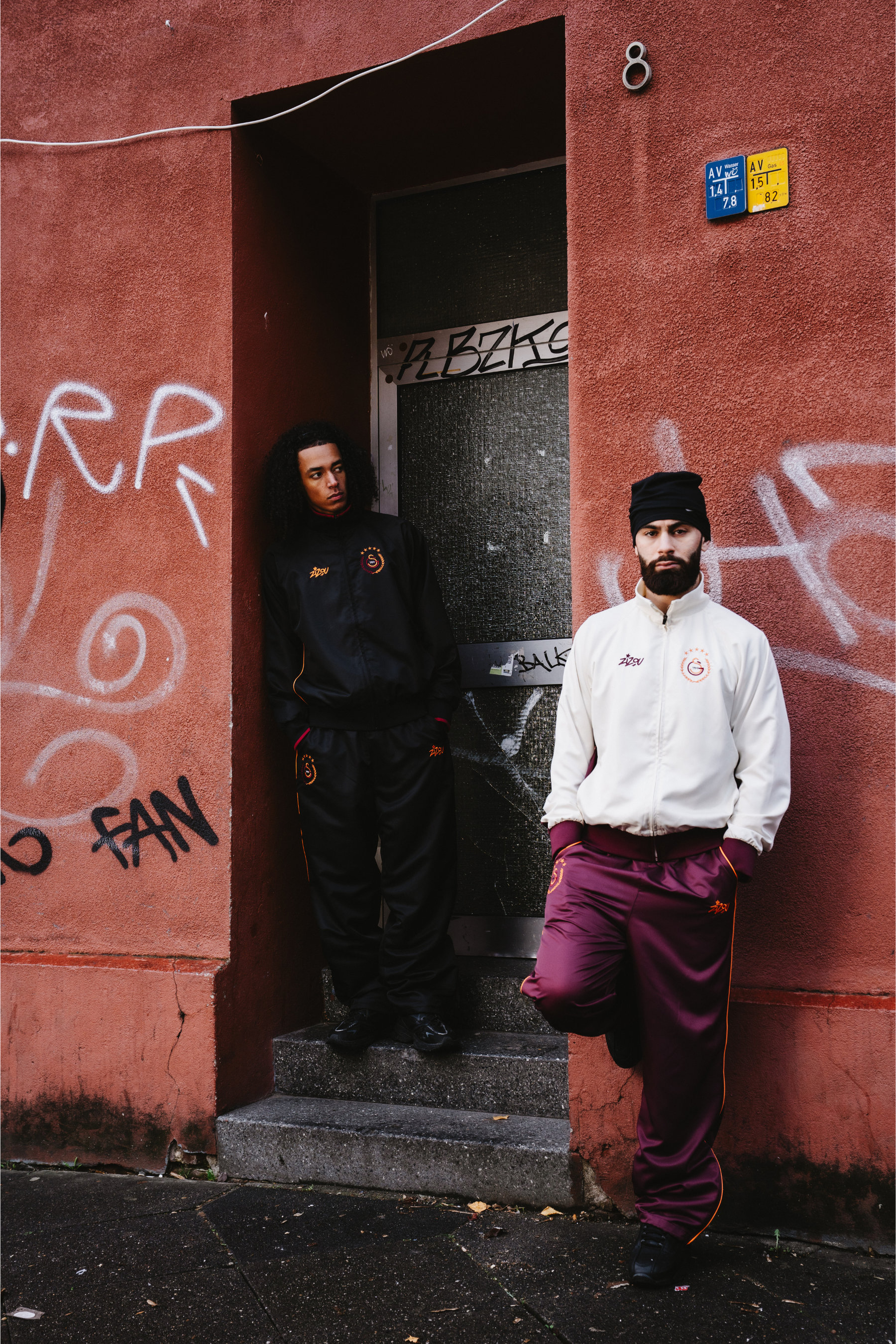 DIDIER DROGBA TRACKIES