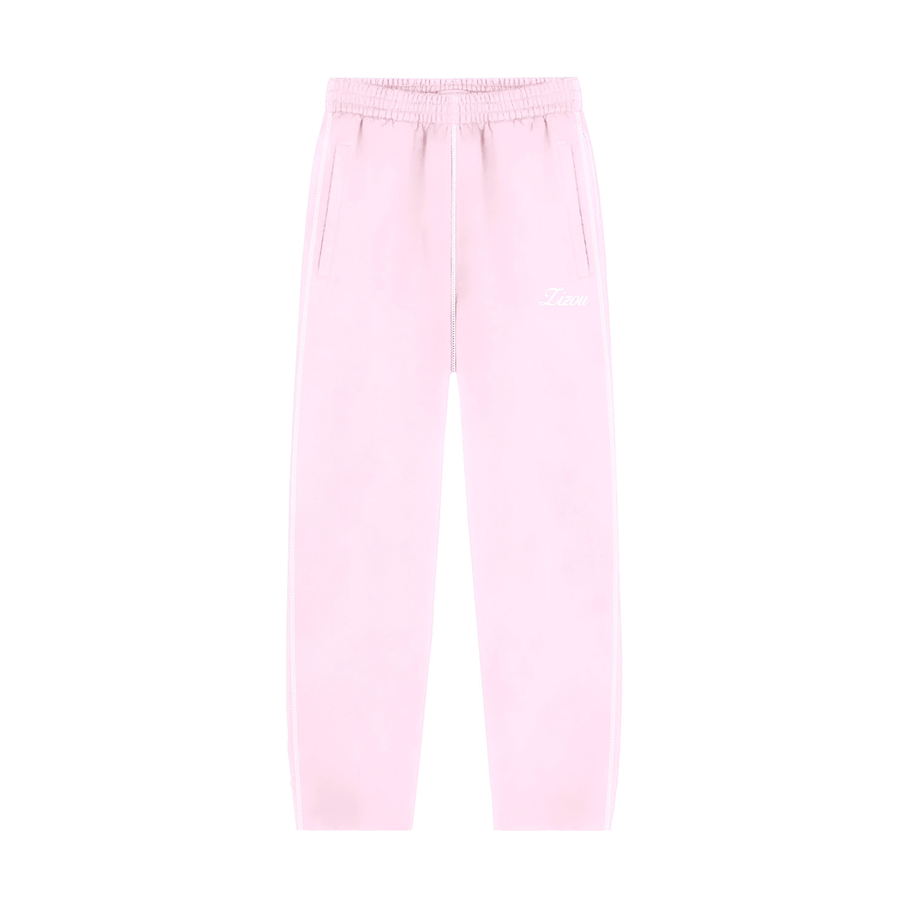 Pink Basic Jogger