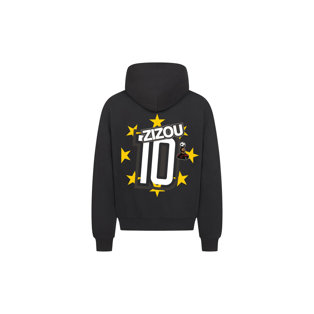 【SATIIIZ】Keijeun track nylon sweatshirt Juun.J Artwork Light Grey Sweatshirt – DREEMS