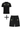 MOROCCO BLACK JERSEY BUNDLE