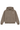 Basic Zip Café Brown