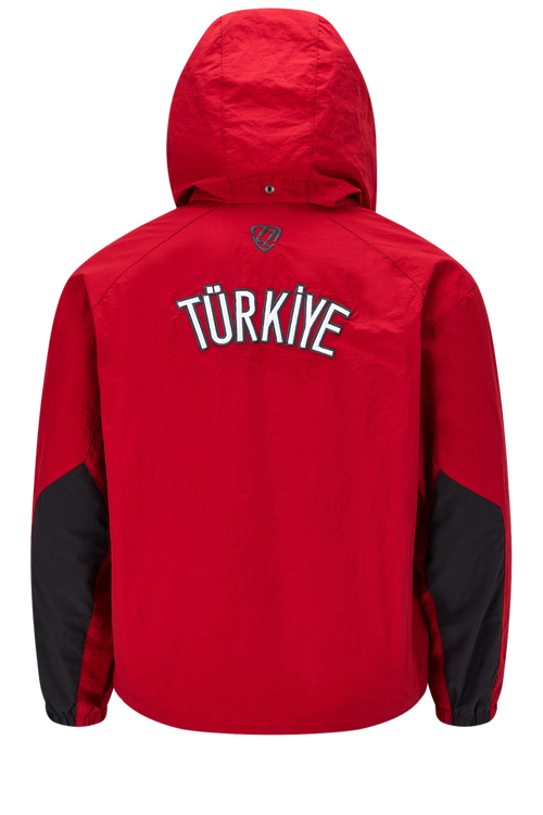 TÜRKIYE RED JACKET