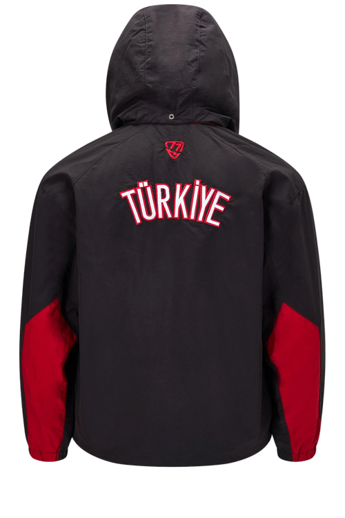 TÜRKIYE BLACK JACKET