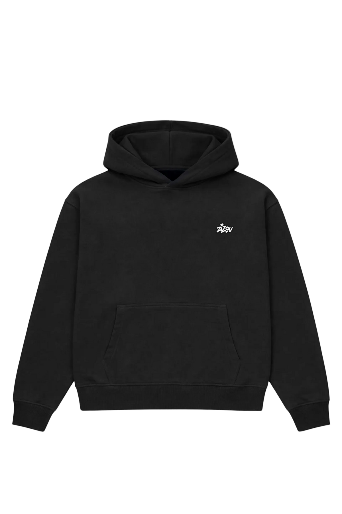Basic Hoodie Black