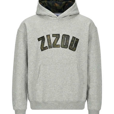 Military Hoodie - zizou