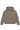 Basic Hoodie Café Brown