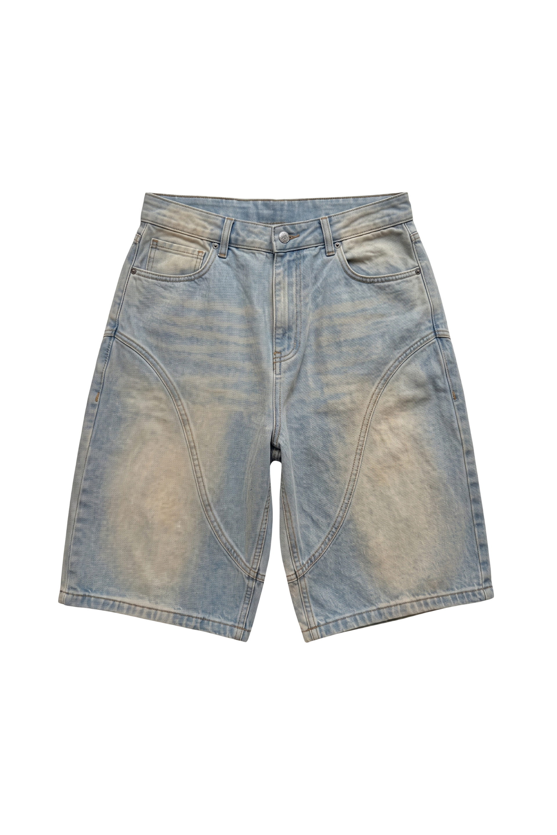 Blue Jorts