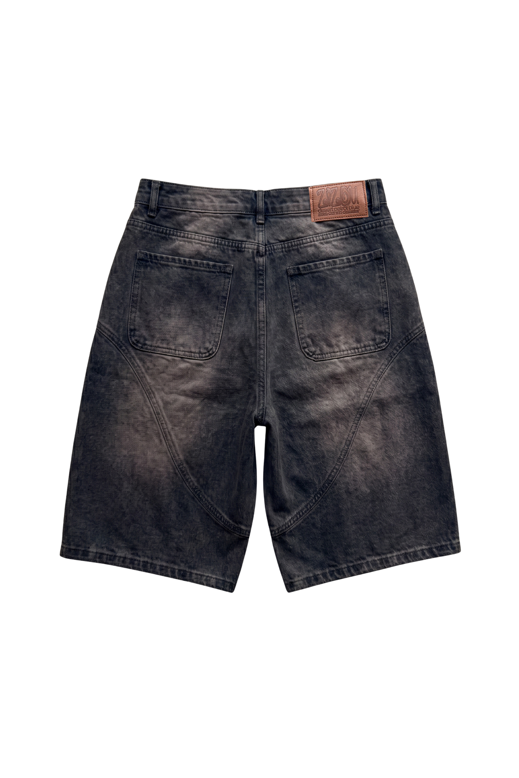 Black Jorts