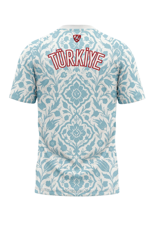 TÜRKIYE BLUE JERSEY