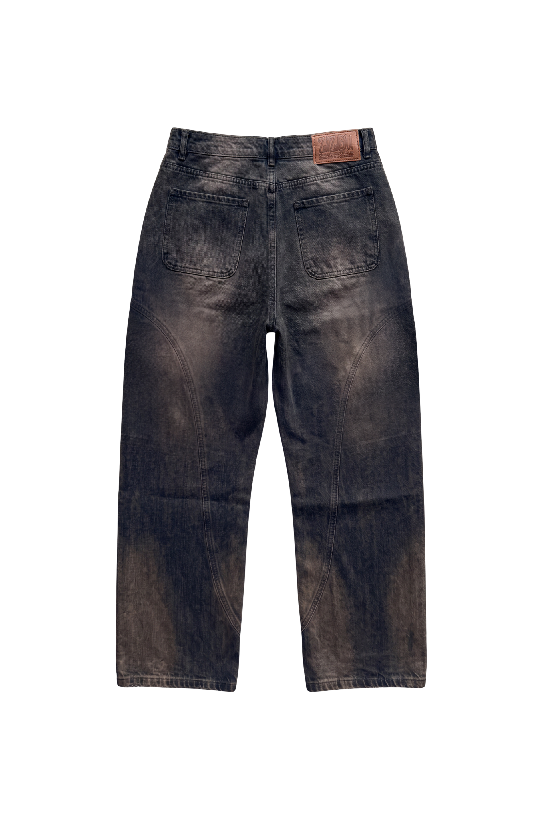Black Denim