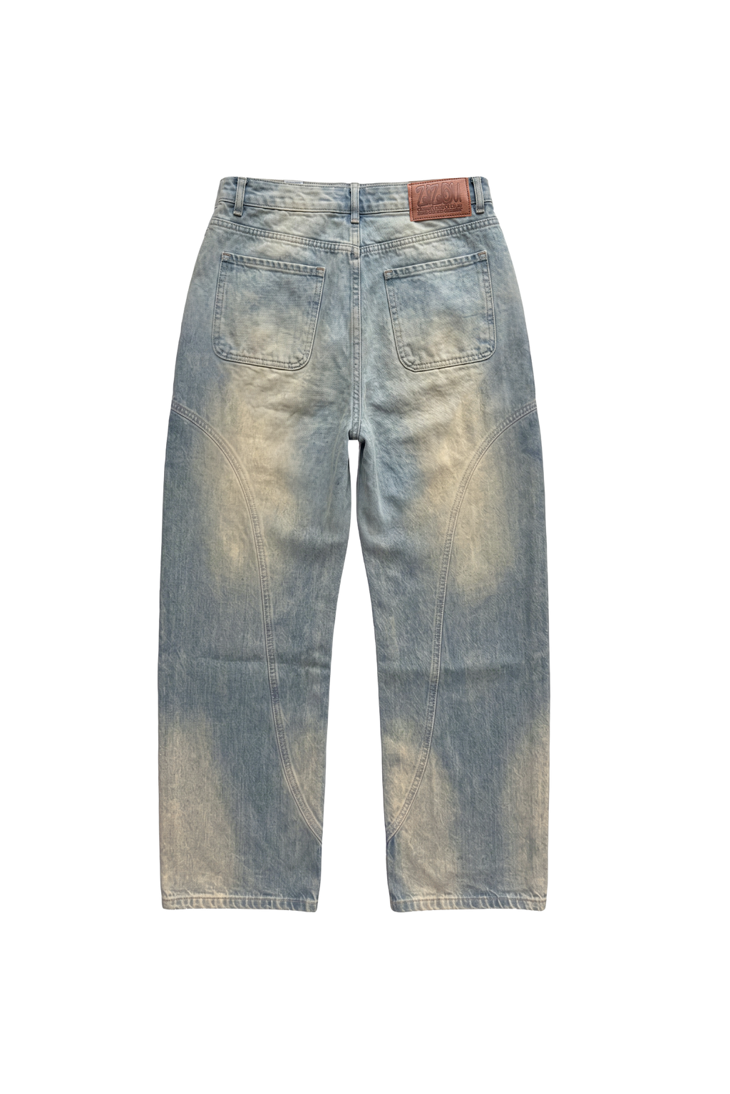 Blue Denim