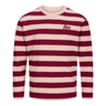 Longsleeve Red Stripes - zizou