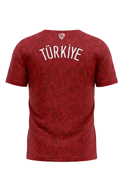 TÜRKIYE RED JERSEY