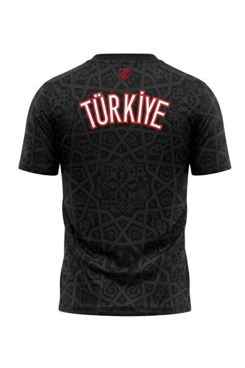 TÜRKIYE BLACK JERSEY