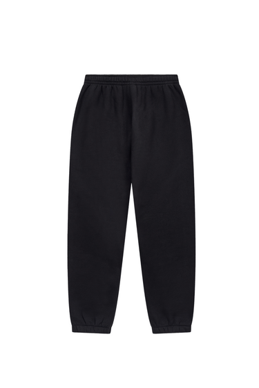 BLACK DAILY JOGGER - zizou