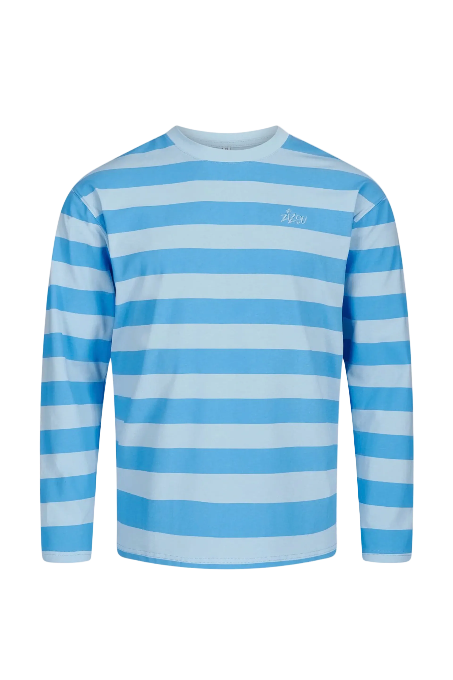 Blue Twister Longsleeve