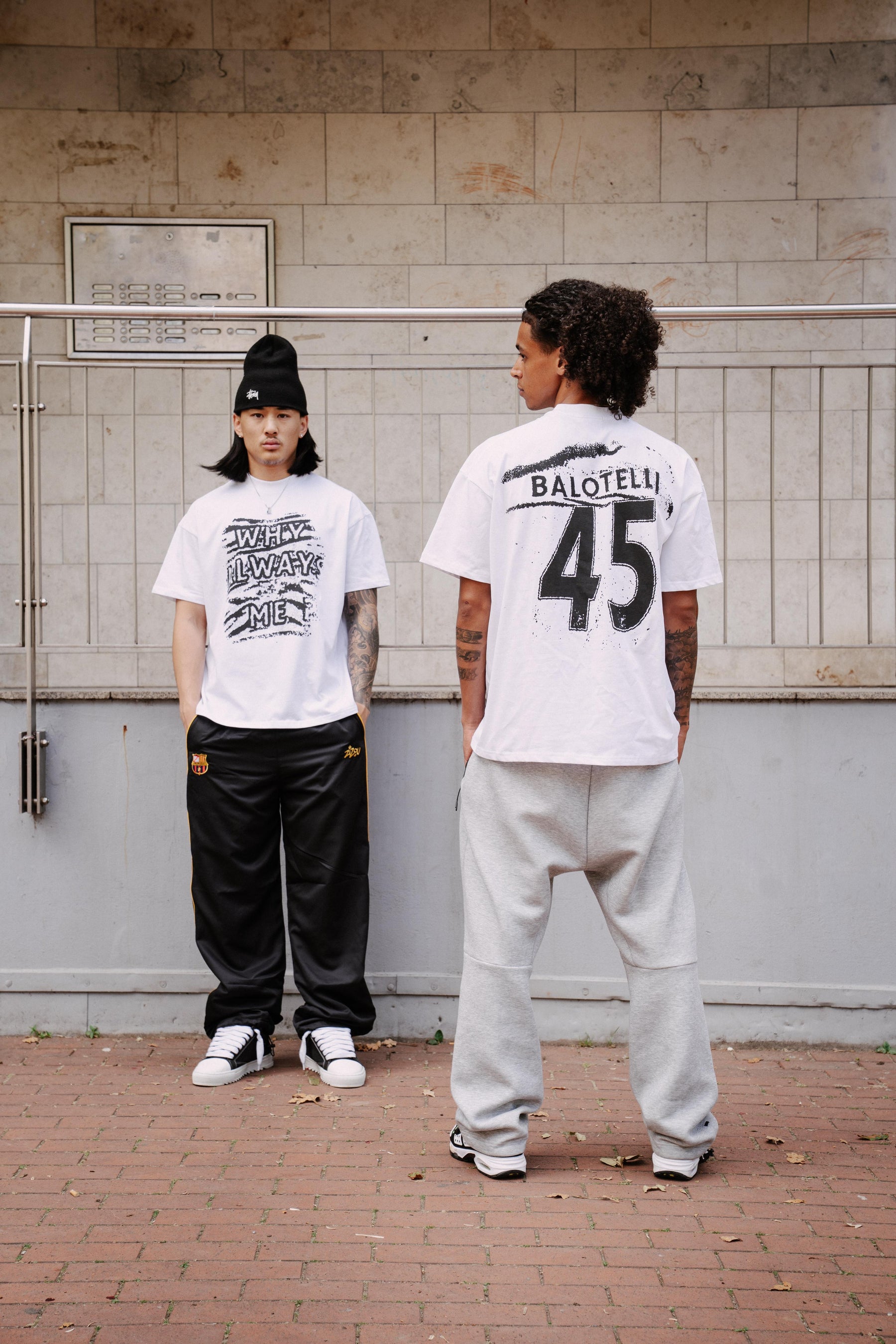 NEW IN