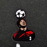 Ronaldinho Rug - zizou