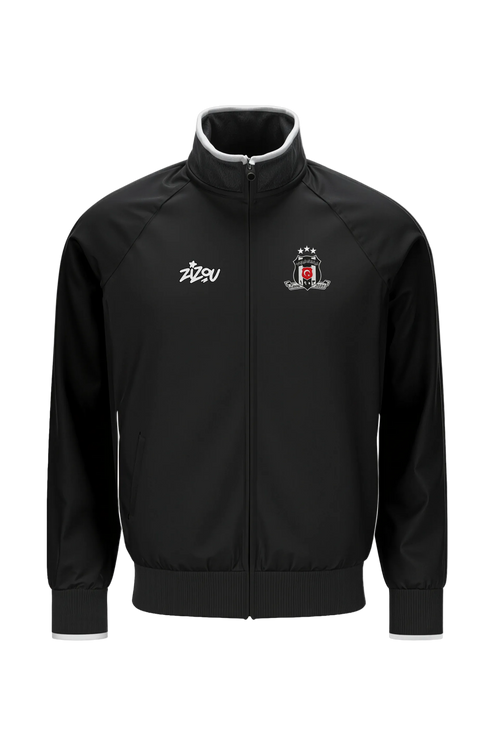 KARTAL JACKET BLACK - zizou