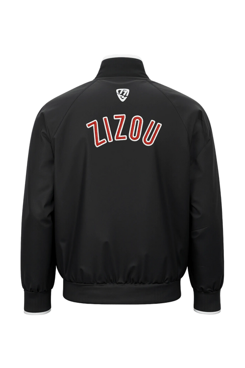KARTAL JACKET BLACK - zizou