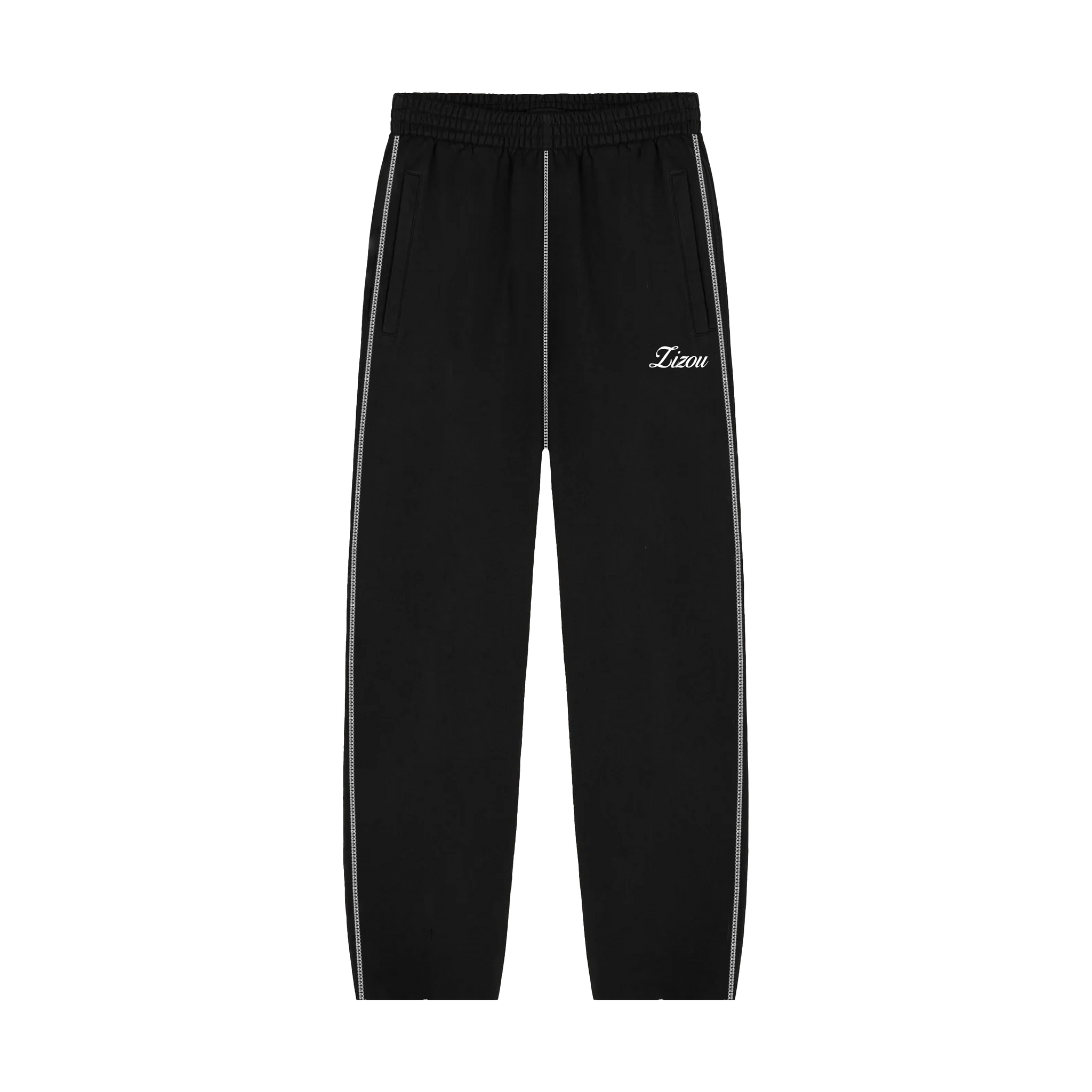 Black Basic Jogger